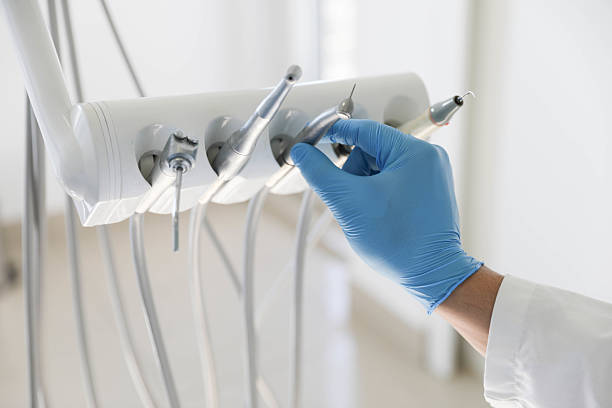 Professional Emergency Dentist technician working in Junction, TX